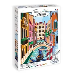 PALETTE D'ARTISTE - Venise - Sentosphère