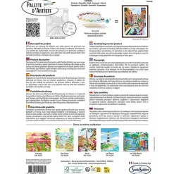 PALETTE D'ARTISTE - Venise - Sentosphère