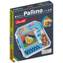 Pallino Coding - Jeu Éducatif de Mosaïques - Quercetti
