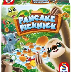 Pancake Picknick - Schmidt