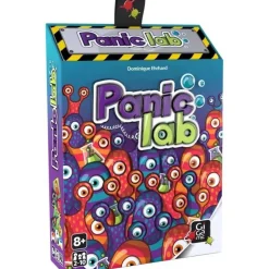 Panic Lab - Gigamic