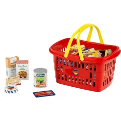 Panier de courses garni de produits français - Klein