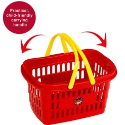 Panier de courses garni de produits français - Klein