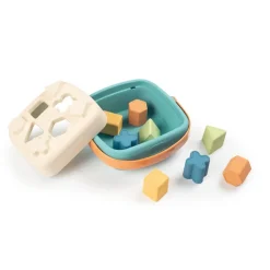 Panier Des Formes - Smoby Green - Smoby