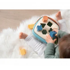 Panier Des Formes - Smoby Green - Smoby