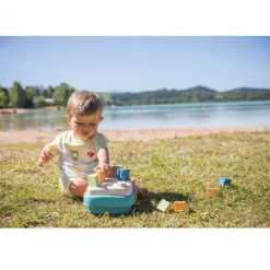 Panier Des Formes - Smoby Green - Smoby