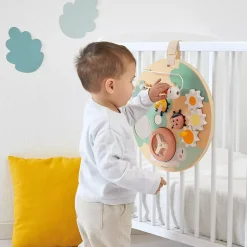 Panneau d'Activités : Sweet Cocoon - Janod