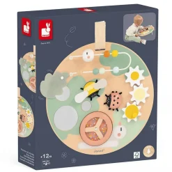 Panneau d'Activités : Sweet Cocoon - Janod