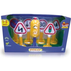 Panneaux de signalisation - Tolo