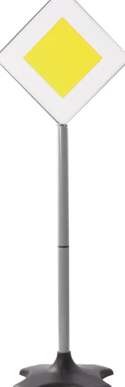 Panneaux de signalisation, set de 8 - Eduplay