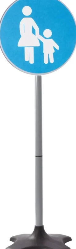 Panneaux de signalisation, set de 8 - Eduplay