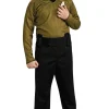 Panoplie Capitaine Kirk™ Enfant Star Trek™ Jaune - RueDeLaFete