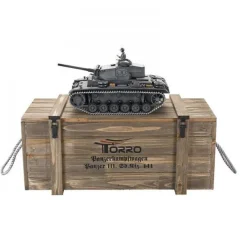 Panzer III Ausf L Pro-Edition 1/16 BB 2.4GHZ - Torro