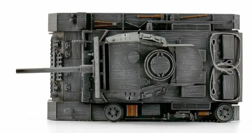 Panzer III Ausf L Pro-Edition 1/16 BB 2.4GHZ - Torro