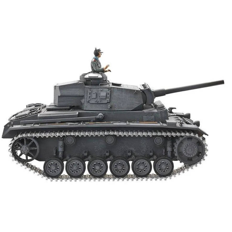 Panzer III Ausf L Pro-Edition 1/16 BB 2.4GHZ - Torro