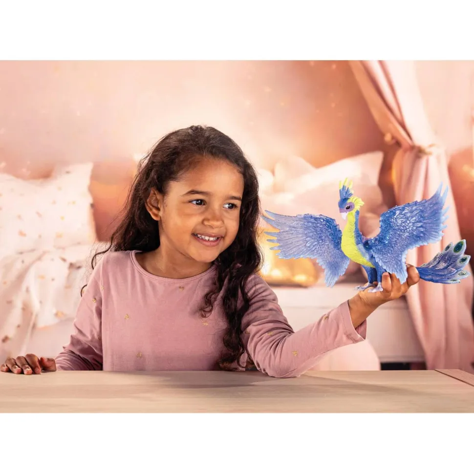 Paon magique - Schleich