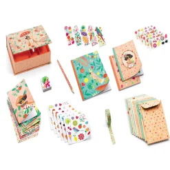 Papeterie Marie - Djeco