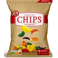 Paquet de Chips - Tribuo