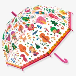 Parapluie : Forêt - Djeco