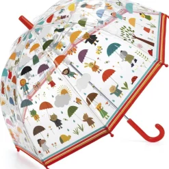Parapluie : Sous la pluie - Djeco