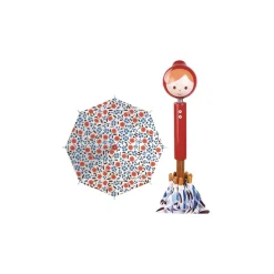 Parapluie Chaperon rouge de l'univers de Shinzi Katoh - Vilac