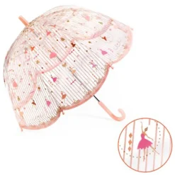 Parapluie moyen modele Ballerine - Djeco
