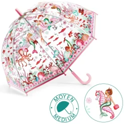Parapluie Sirène - Djeco