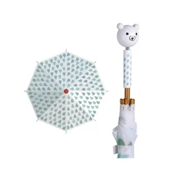 Parapluie Vilac : Sora Bear de l'univers de Shinzi Katoh - Vilac