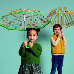 PARAPLUIES - LITTLE BIG ROOM : Animaux de la forêt - Djeco