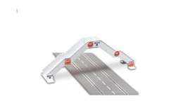 Passerelle pieton - 1/24e Carrera 1/32 - Carrera