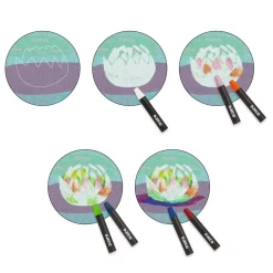 Pastels - Sur l’étang aux Nymphéas - Djeco