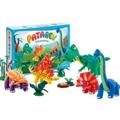 Patarev : Dinosaures - Sentosphère
