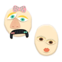 PATES A MODELER : Mapatabouilles - Djeco