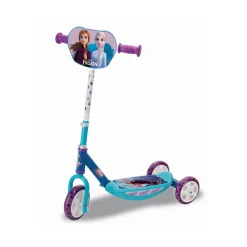 Patinette 3 roues La Reine des Neigs (Frozen) - Smoby