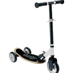 Patinette 3 roues Pliable en bois - Smoby