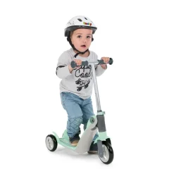 Patinette Reversible 2 En 1 - Smoby