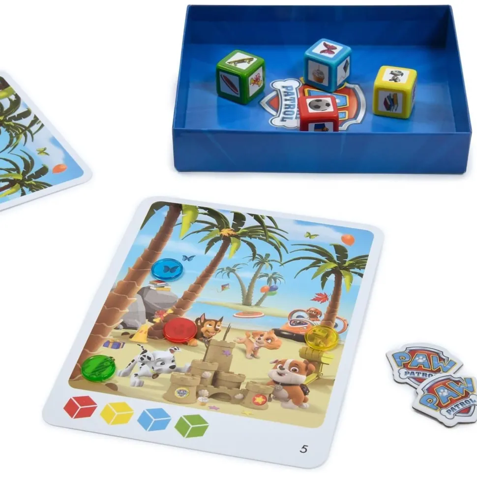 Paw Patrol - la Pat'Patrouille : Finders seekers - Spin Master