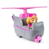 Paw Patrol - la Pat'Patrouille : Stella et son hélicoptère - Spin Master