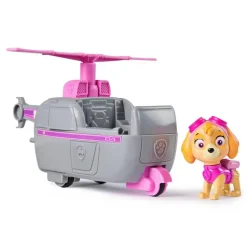 Paw Patrol - la Pat'Patrouille : Stella et son hélicoptère - Spin Master