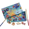 Pêche à la ligne aimantée : Fishing Graphic - Djeco