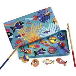 Pêche à la ligne aimantée : Fishing Graphic - Djeco