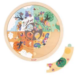 PEDAG - PUZZLE D'OBSERVATION - Janod