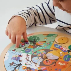 PEDAG - PUZZLE D'OBSERVATION - Janod