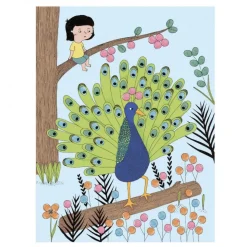 Peindre avec ses doigts : Touché - Djeco