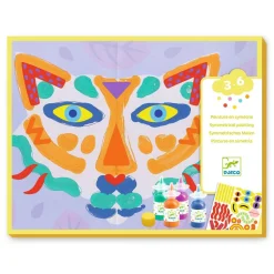 PEINTURE : A caresser - Djeco