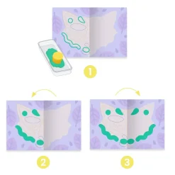 PEINTURE : A caresser - Djeco