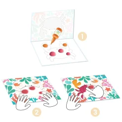 PEINTURE : Barbouille et beau - Djeco