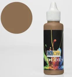Peinture acrylique 30ml ocre - OCCRE