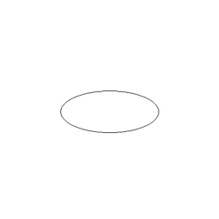 Peinture acrylique pour maquette : Blanc Brillant 20 ml - Italeri