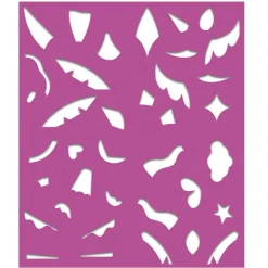 Peinture Arc-En-Ciel Mandalas - Janod